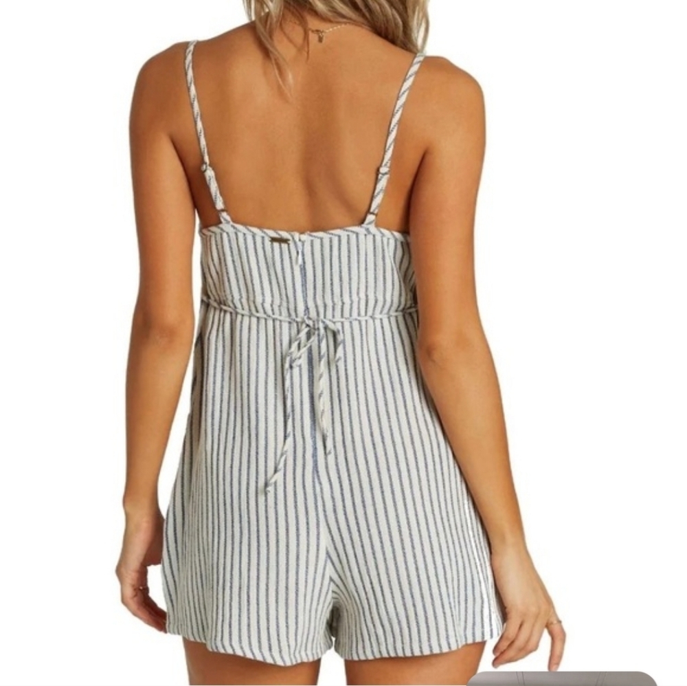 Billabong OH HEY Romper - Picture 2 of 16